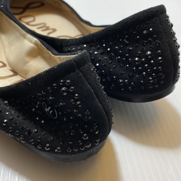 Sam Edleman Blair Studded Spiked Ballet Flats 6.5 - Picture 3 of 6